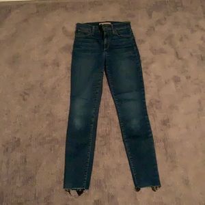 Stretchy size 27 Joes Jeans in perfect condition